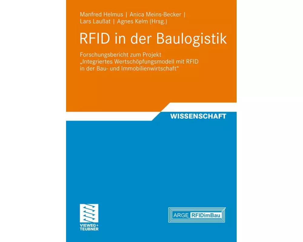 RFID in der Baulogistik