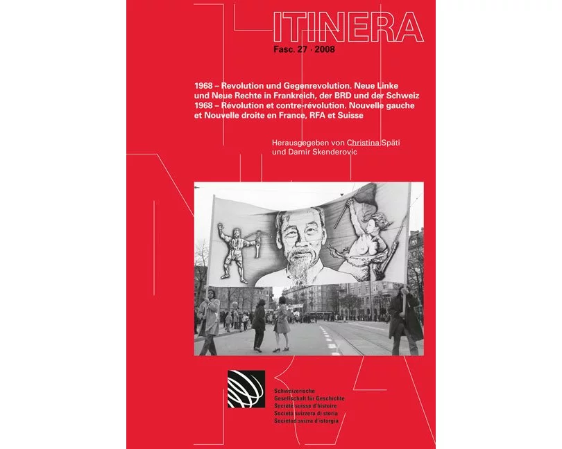 1968 - Revolution und Gegenrevolution / 1968 - Révolution et contre-révolution