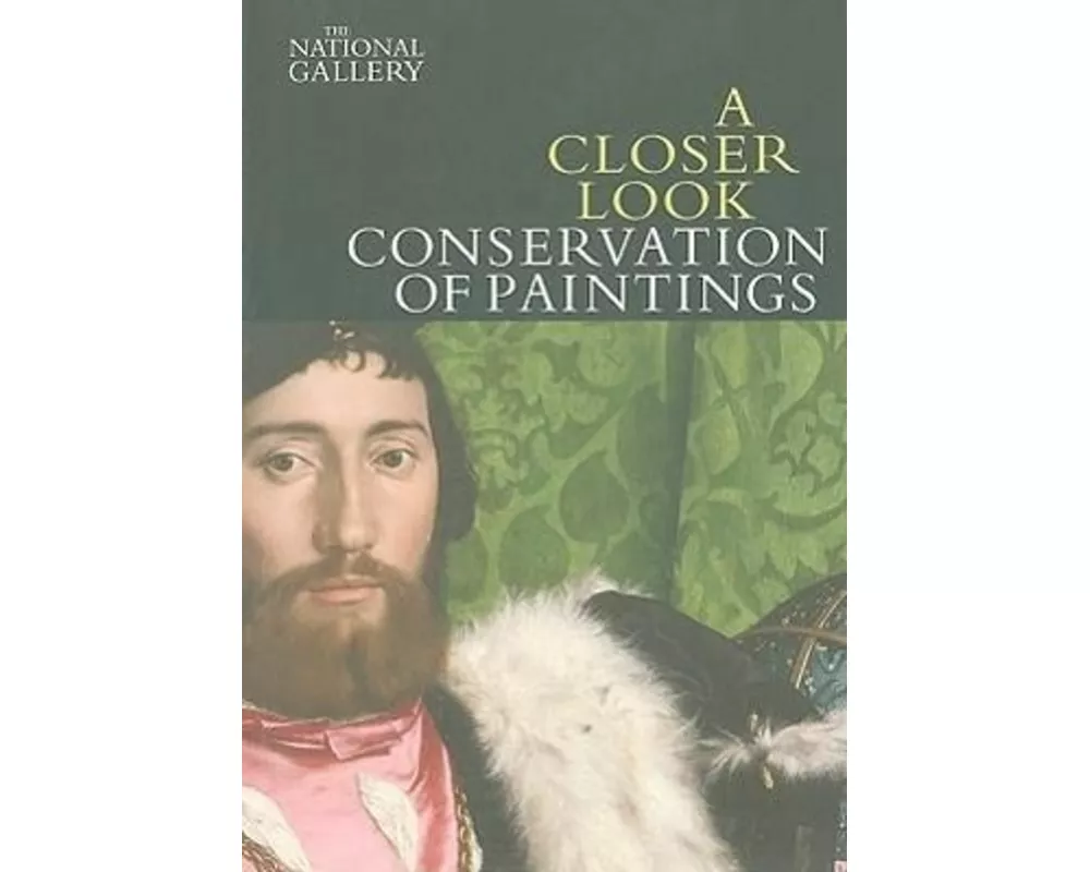 A Closer Look: Conservation of Paintings