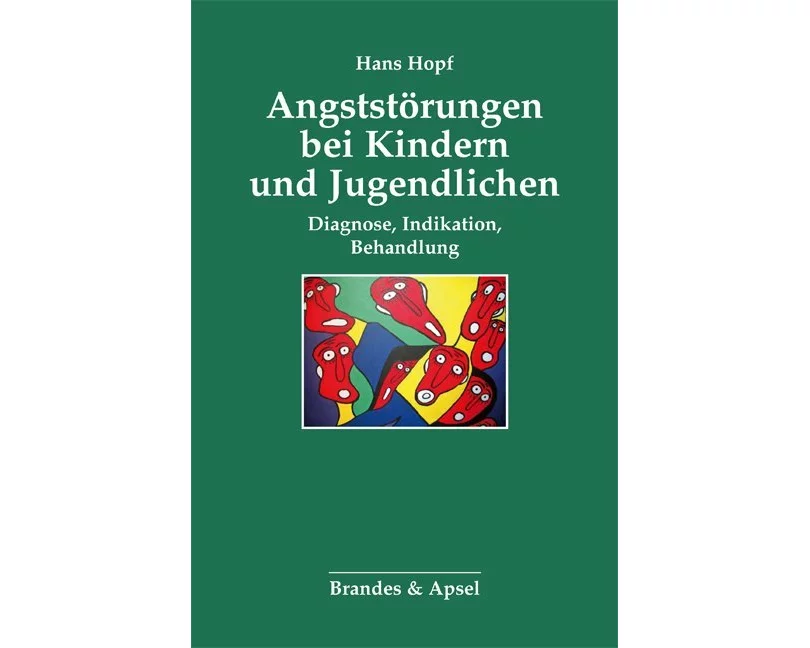 Angststörungen bei Kindern und Jugendlichen
