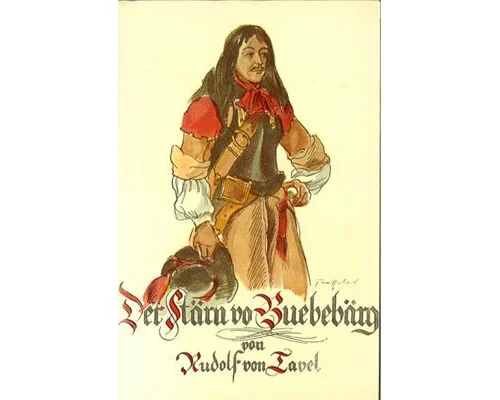 Der Stärn vo Buebebärg. Berndeutsche Erzählungen / Der Stärn vo Buebebärg