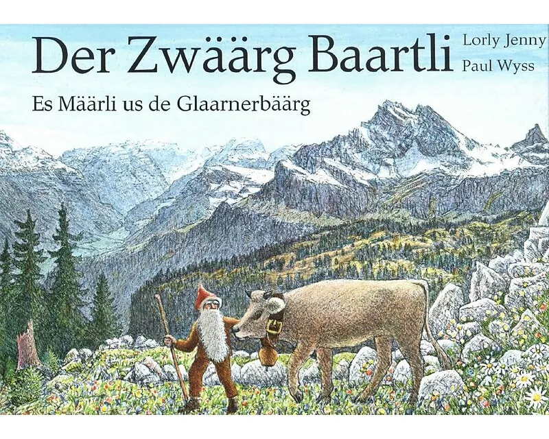 Der Zwäärg Baartli