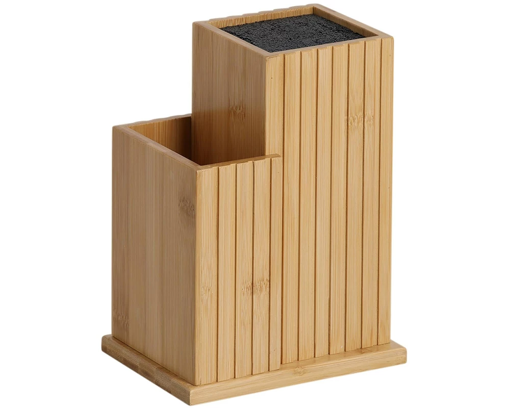 Zeller Present Messerblock 17.2 x 11.2 x 21.7 cm