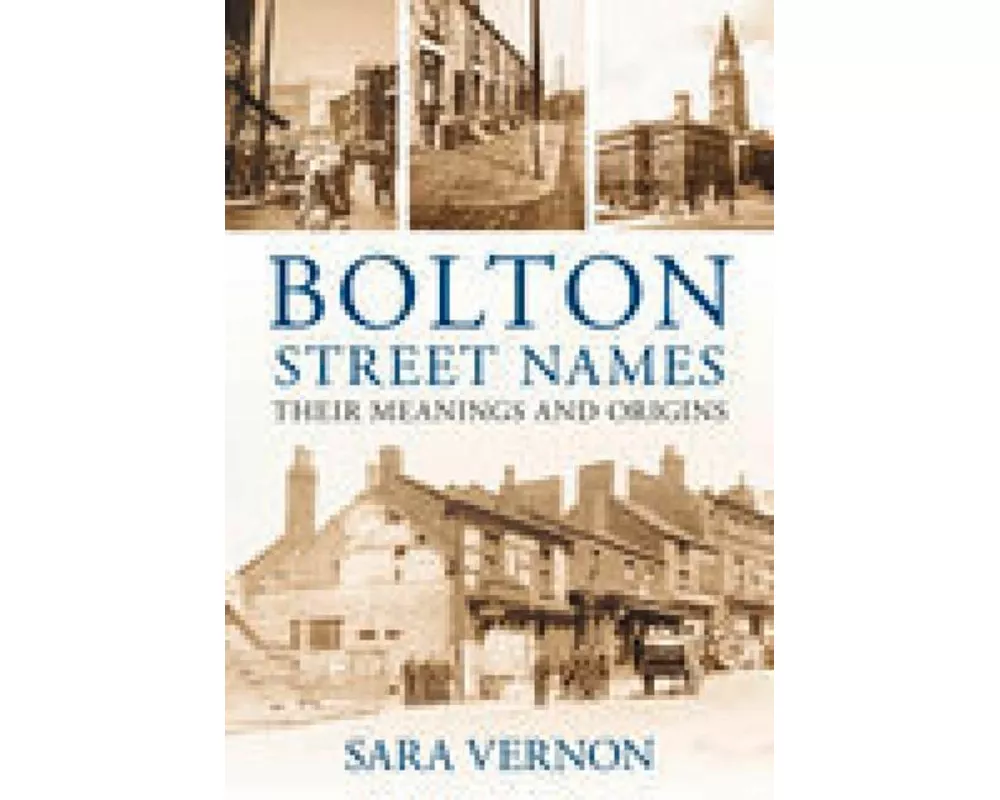 Bolton Street Names