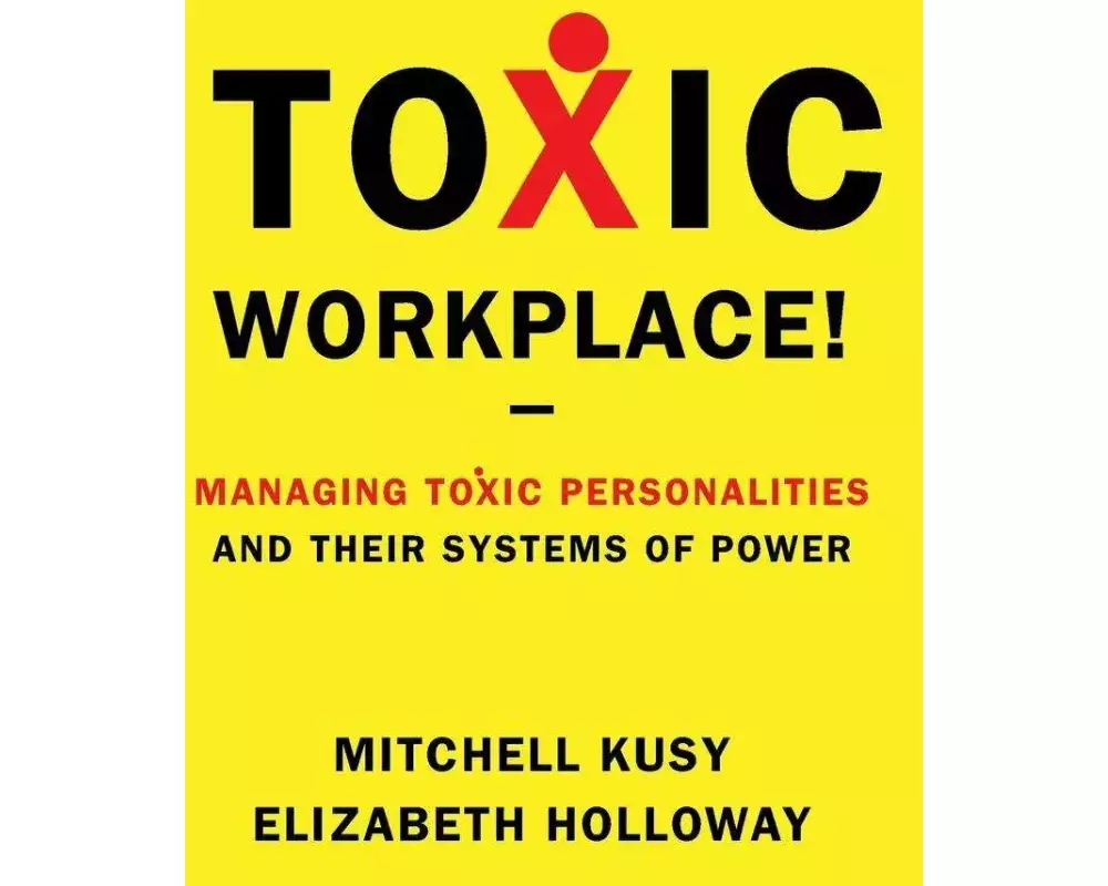 Toxic Workplace!