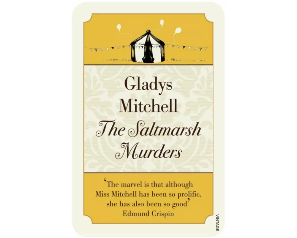 The Saltmarsh Murders