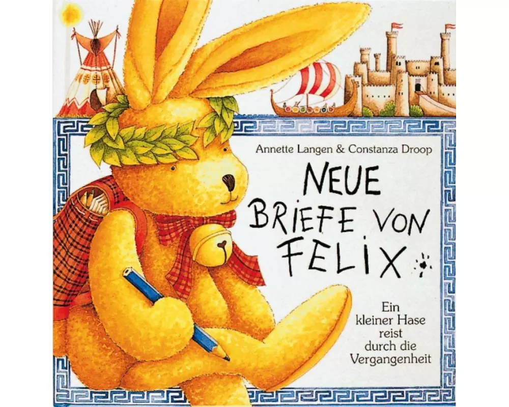 Neue Briefe von Felix