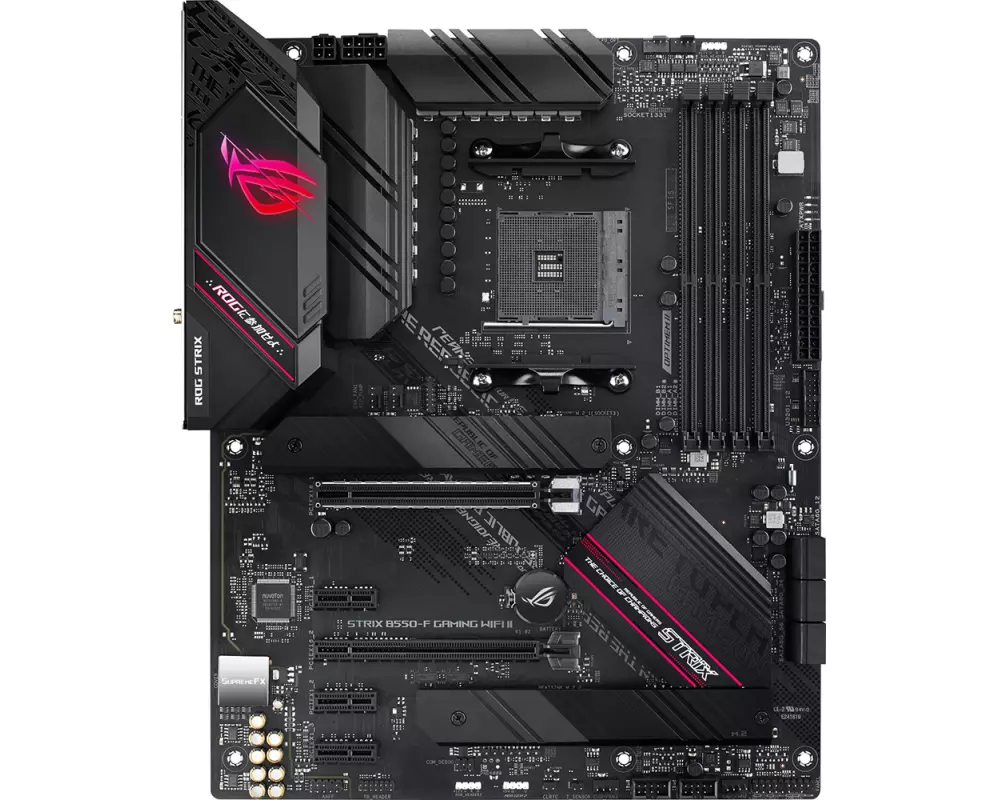 ROG STRIX B550-F GAMING WIFI II