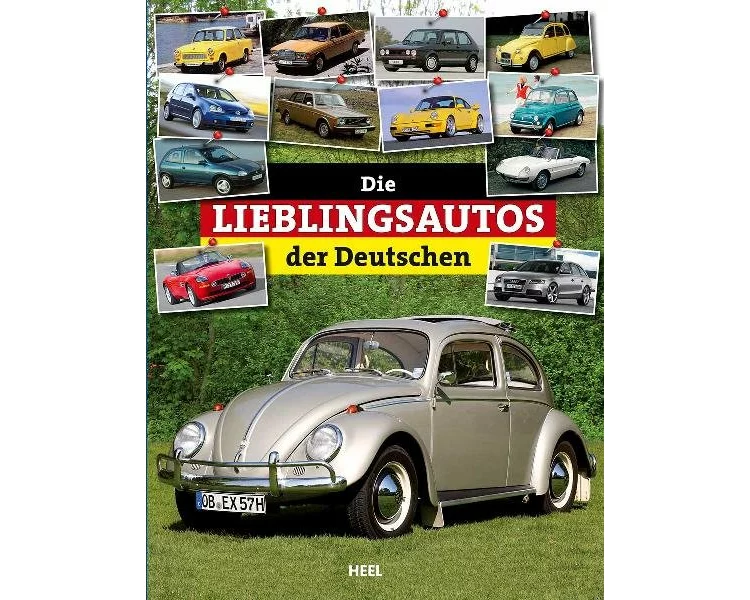 Die Lieblingsautos der Deutschen