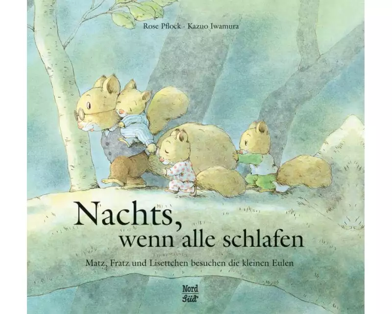 Nachts, wenn alle schlafen