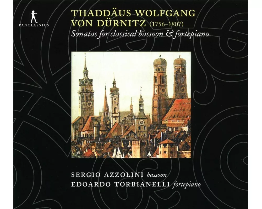 Thaddaus Wolfgang Von Durnitz: Bassoon Sonatas