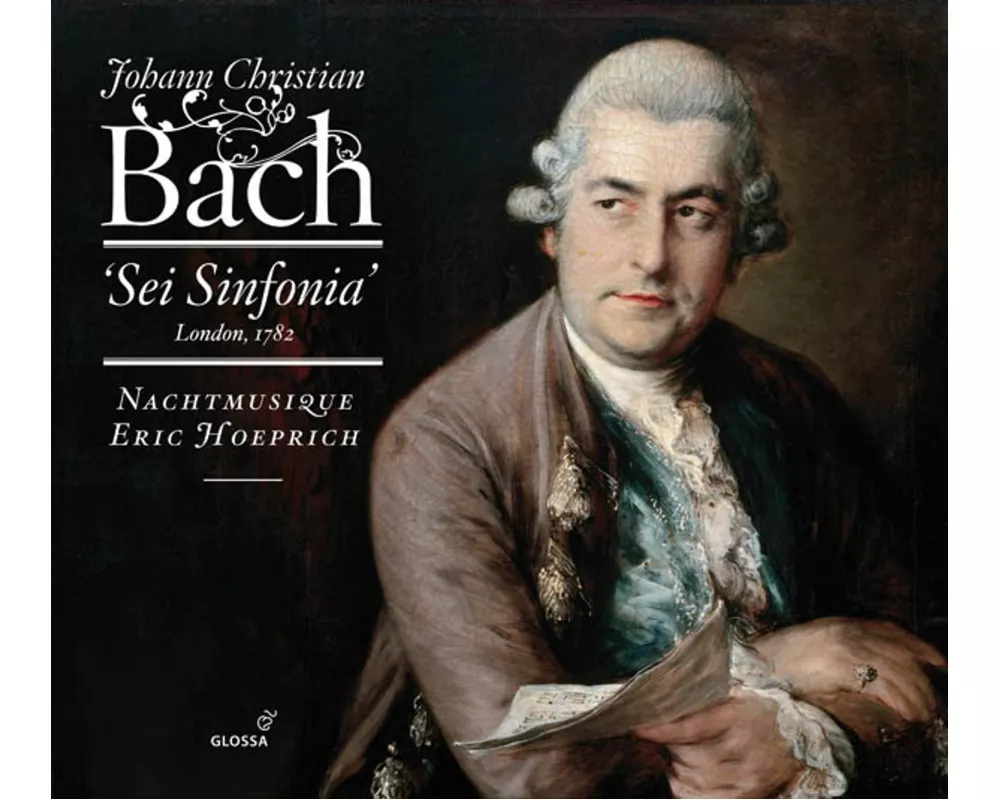 Bach J.C./Sei sinfonia
