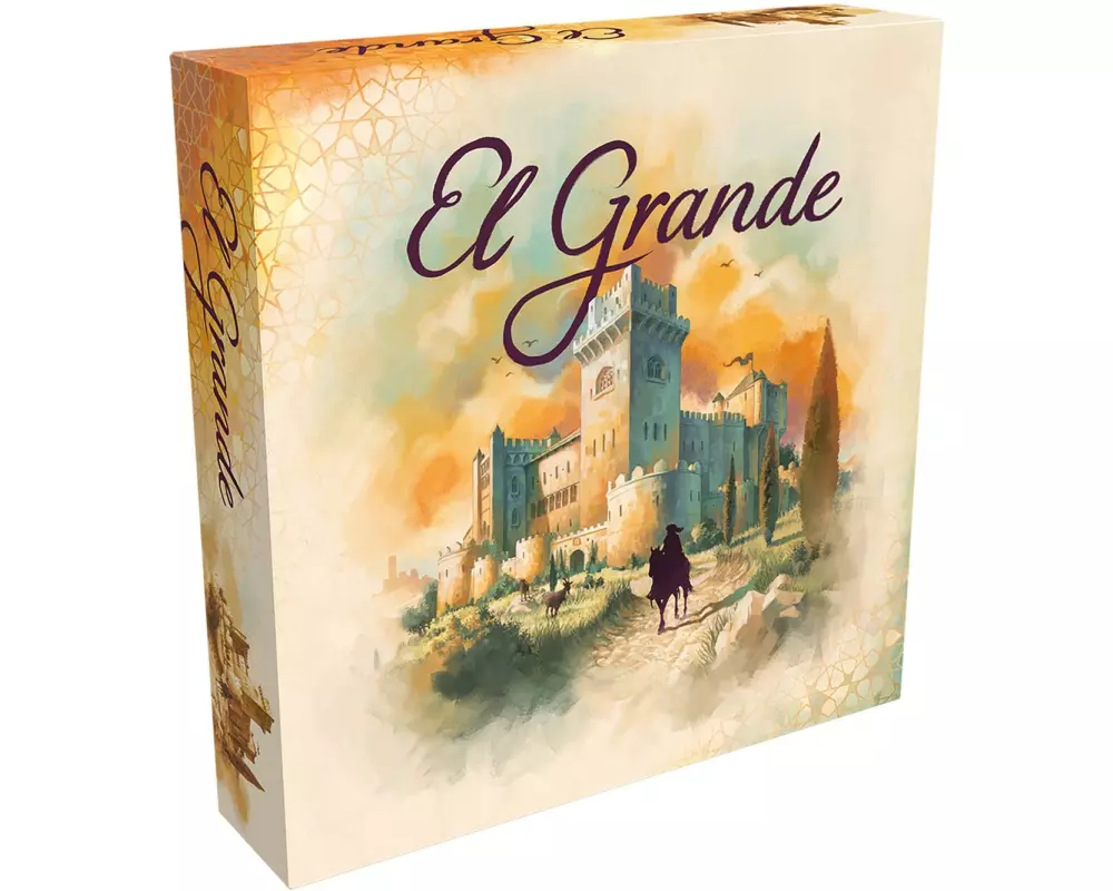 Hans im Glück Kennerspiel El Grande (d)