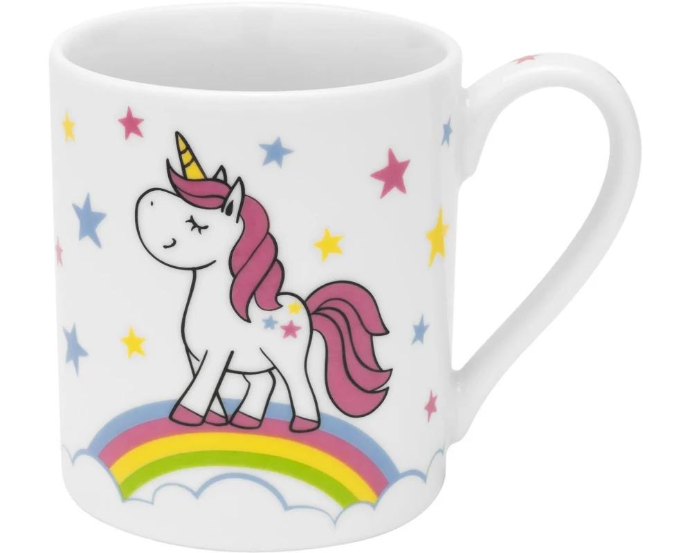 Sheepworld Kindertasse Einhorn