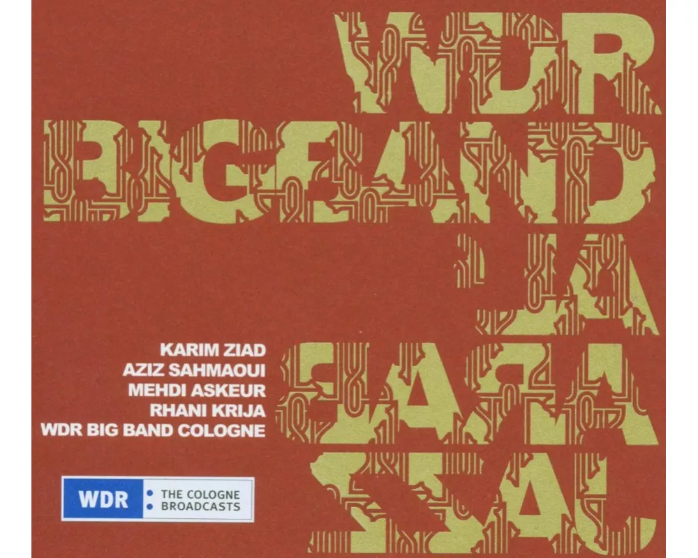 Jazz Al' Arab w/Karim Ziad