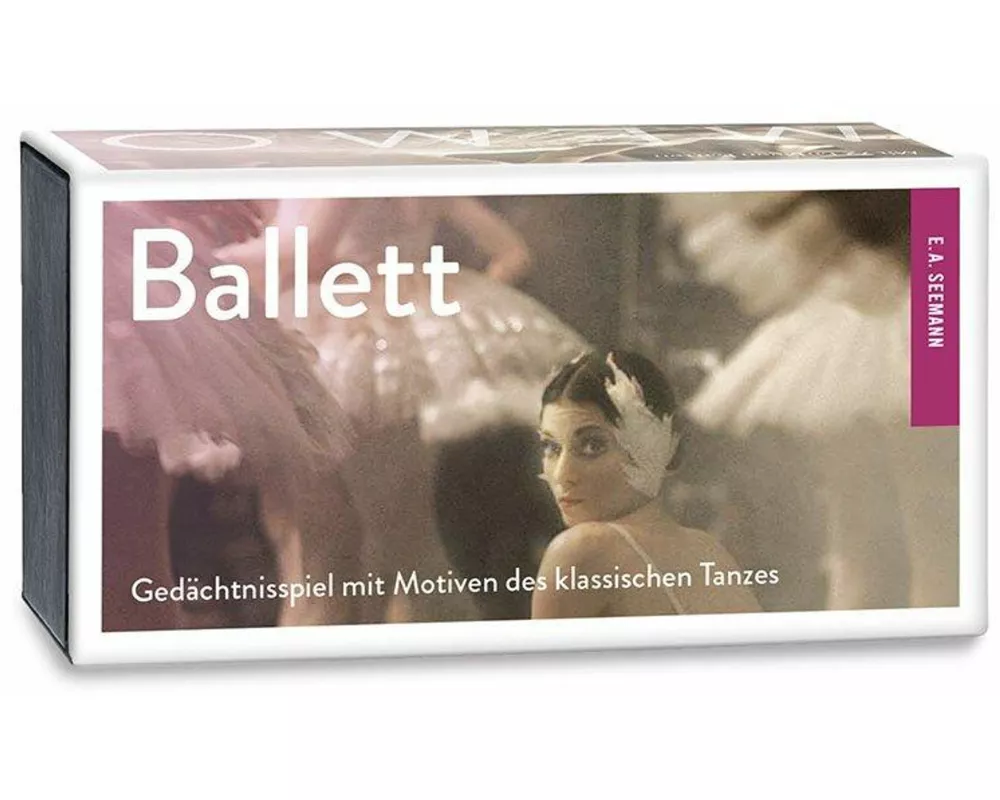 Ballett-Memo