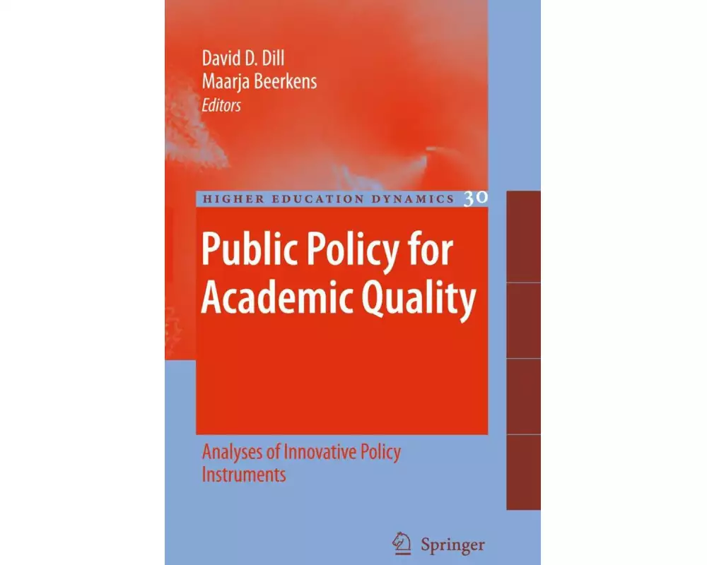 Public Policy for Academic Quality