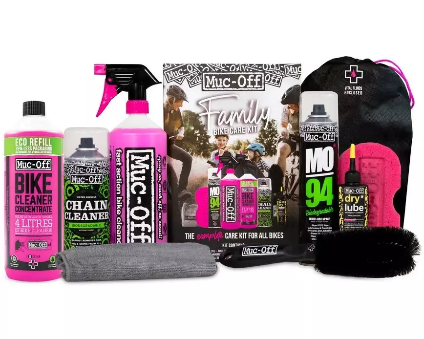 Muc-Off Pflegeset Family Cleaning Kit
