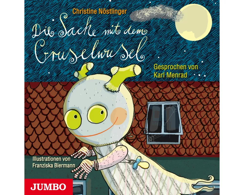 Sache Mit Dem Gruselwusel