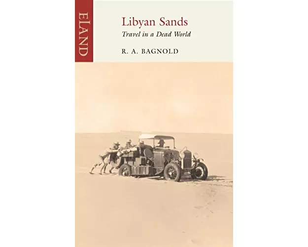 Libyan Sands