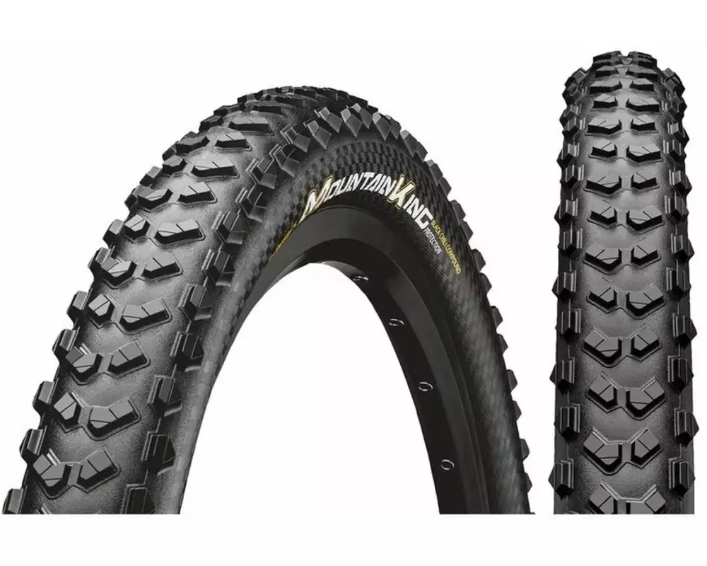 Continental Velopneu Mountain King 27.5 " x 2.80"