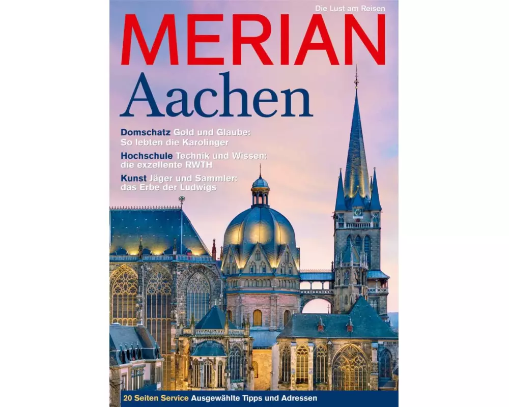 MERIAN Aachen