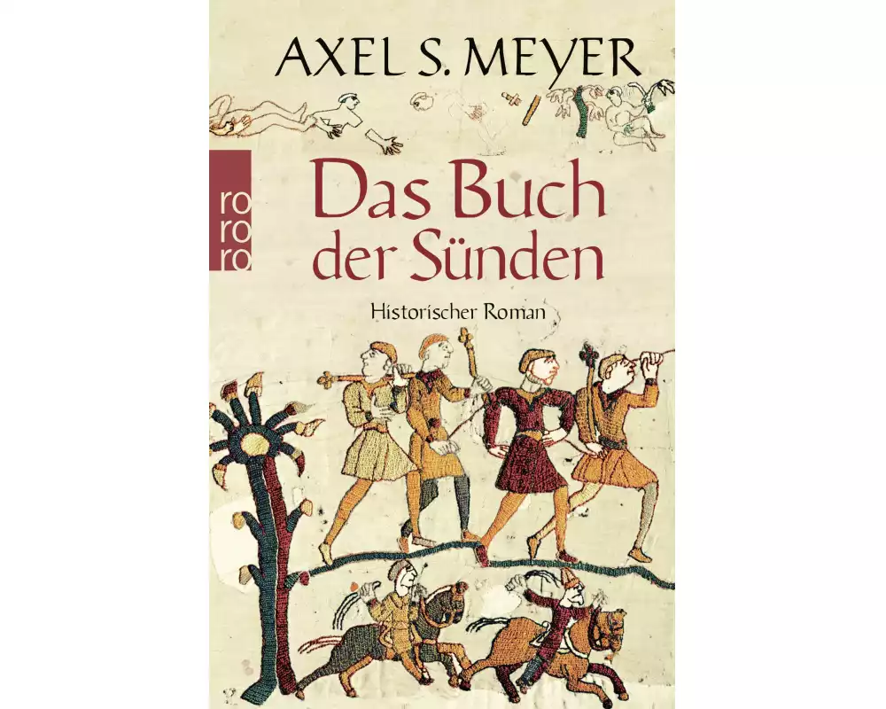 Das Buch der Sünden