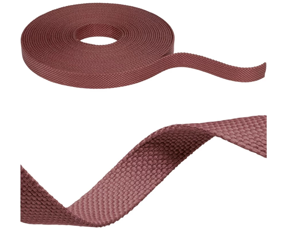 Paulmann Gurt ULine 10 m, Dacron, Terracotta