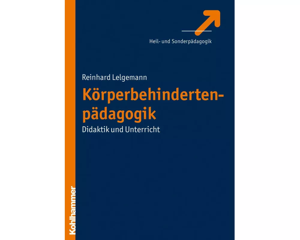 Körperbehindertenpädagogik