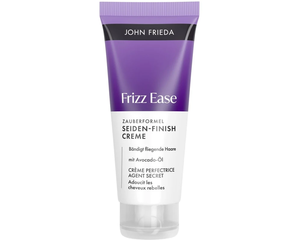 John Frieda Haarglättung Frizz Ease Seiden-Finish Creme 100 ml
