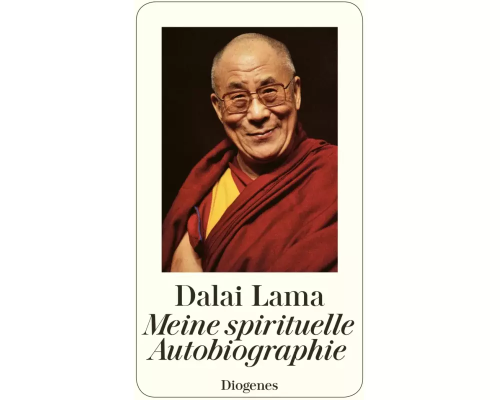 Meine spirituelle Autobiographie