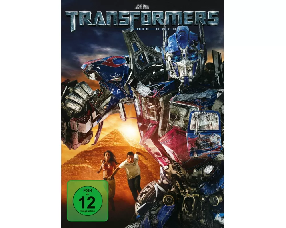 Transformers - Die Rache