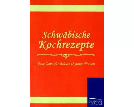Schwäbische Kochrezepte