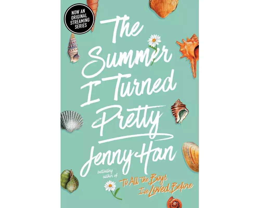 The Summer I Turned Pretty