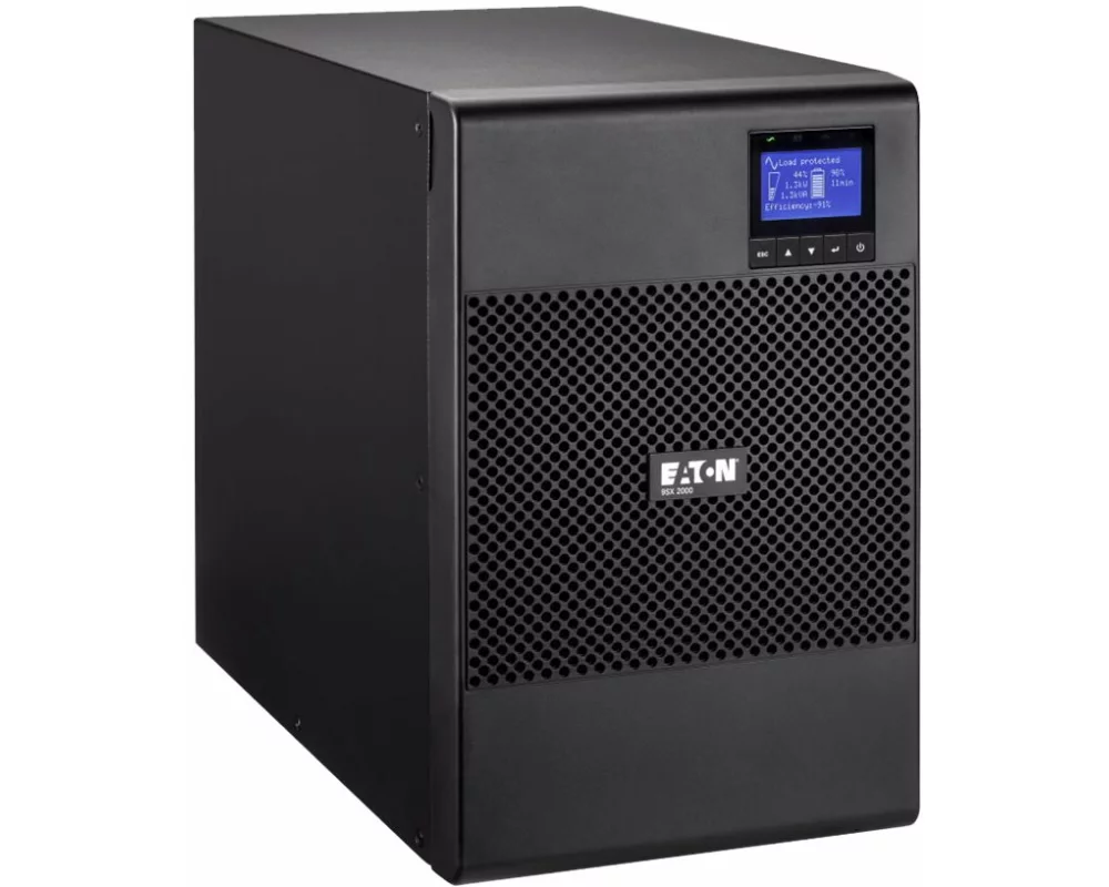 EATON 9SX 2000i 2000VA/1800W Tower, USB and RS32, 1 Network Slot, 7min Runtime 1800W
