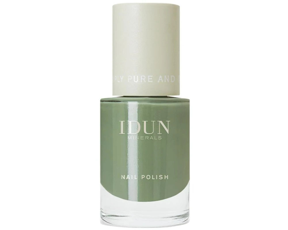 IDUN MINERALS Jade Jade Light Khaki Green