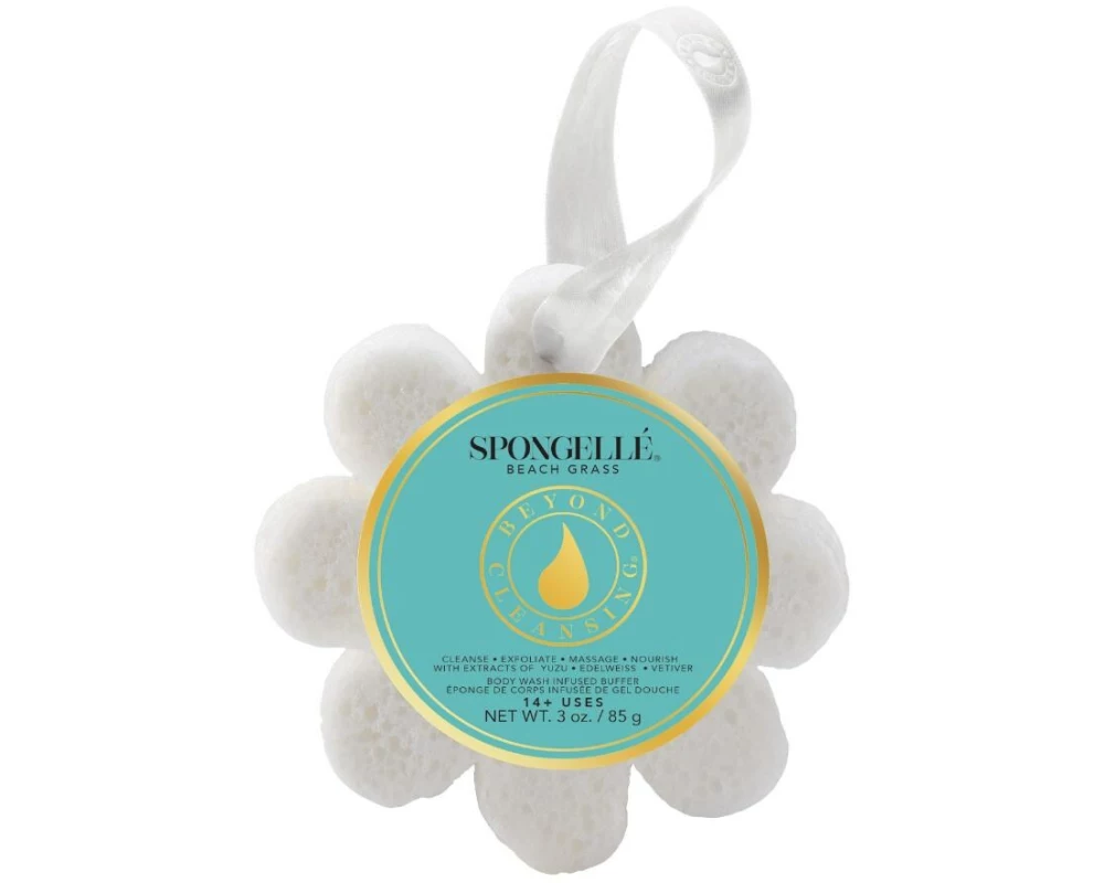 SPONGELLÉ Badeschwamm Wild Flower Beach Grass 85 g