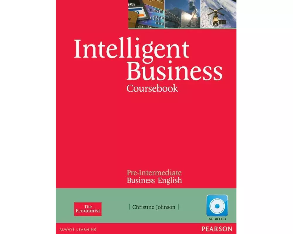 Intelligent Business Pre-Intermediate Coursebook/CD Pack