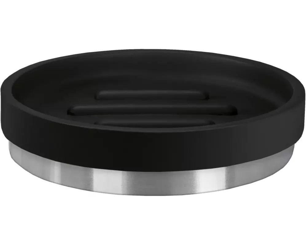 Kleine Wolke Seifenschale Biala Schwarz