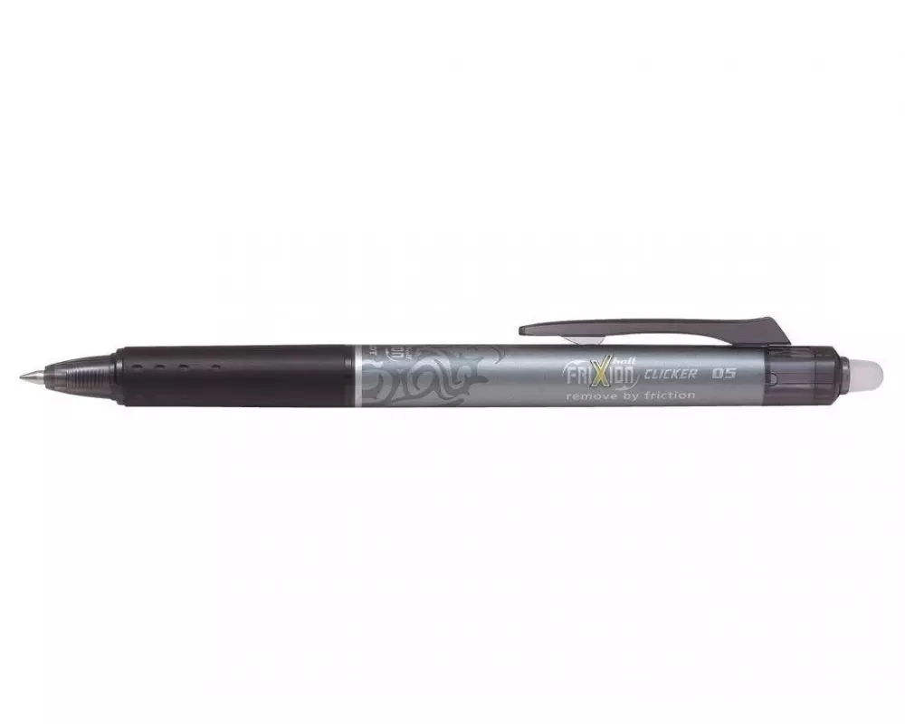Pilot Gelschreiber Frixion Clicker 0.25 mm Schwarz