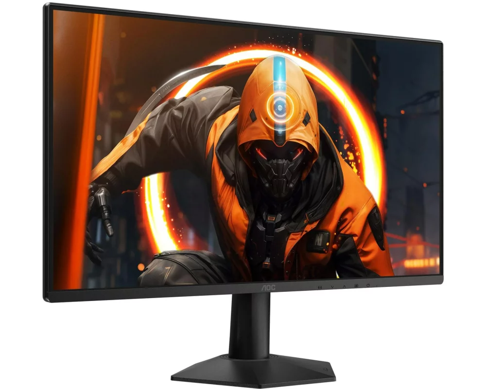 AOC 24G50F IPS Gaming 23.8 Zoll Full HD 180 Hz Schwarz