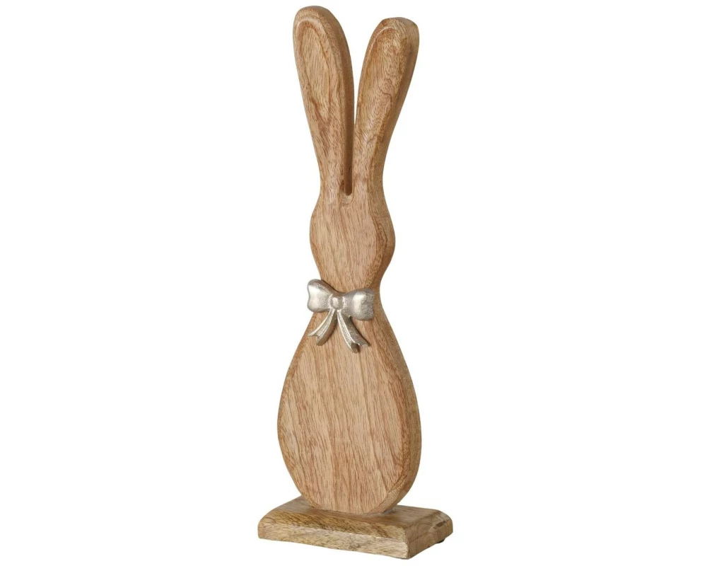 Boltze Aufsteller Helmy Hellbraun, 30.5 cm