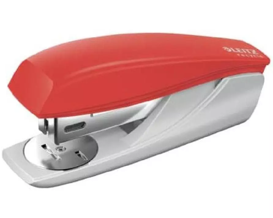 Leitz Heftgerät NeXXt Recycle 25 Seiten, Rot