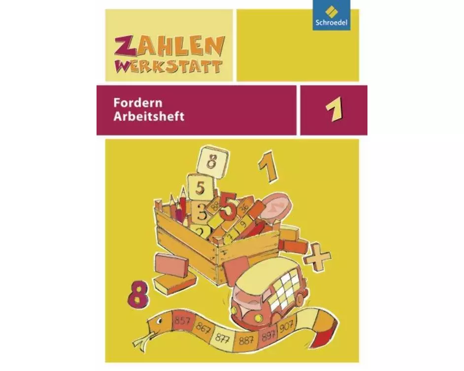 Zahlenwerkstatt
