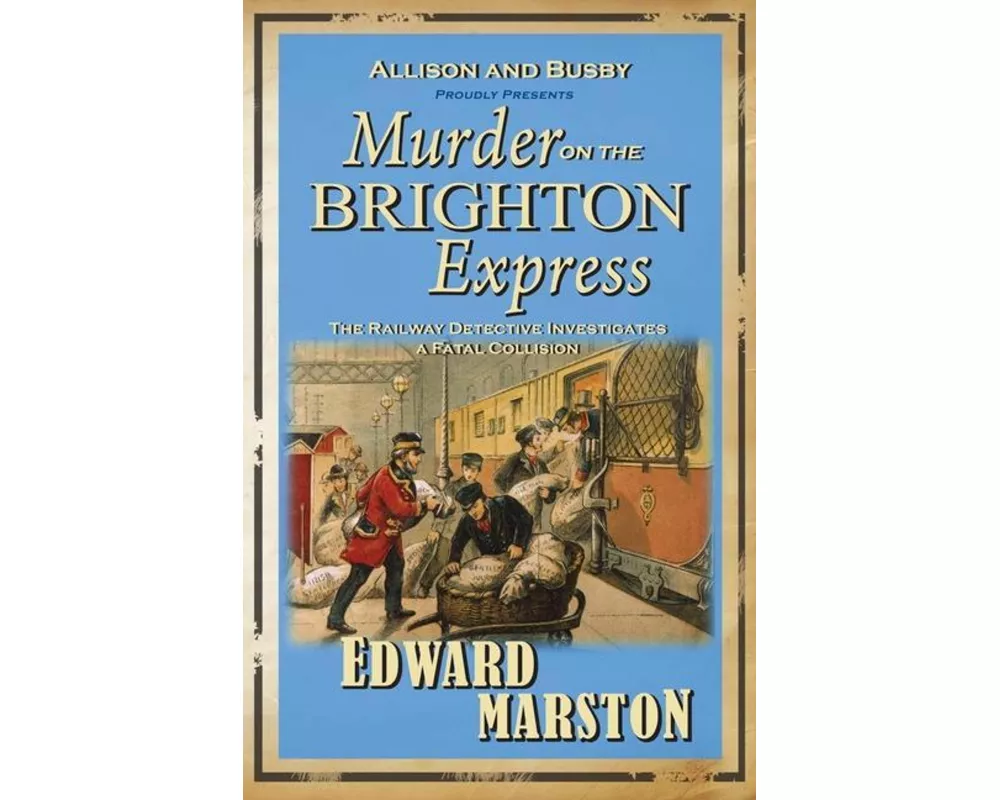 Murder on the Brighton Express