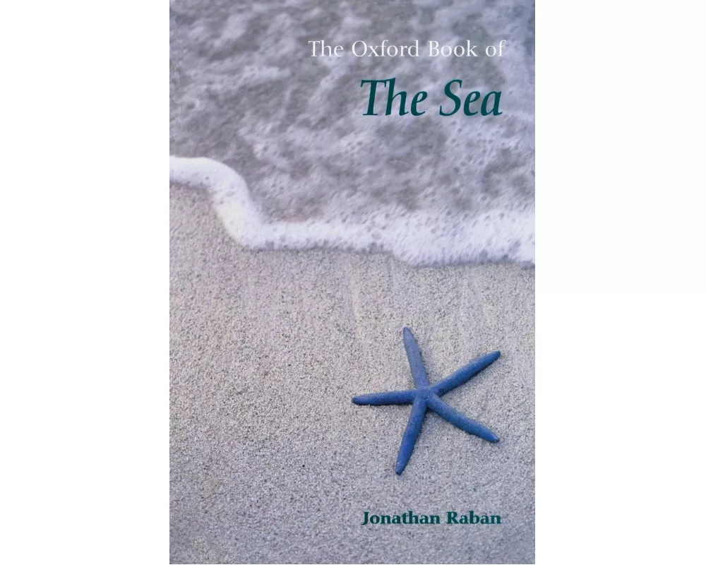 The Oxford Book of the Sea
