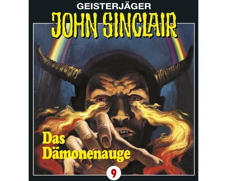 John Sinclair - Folge 9