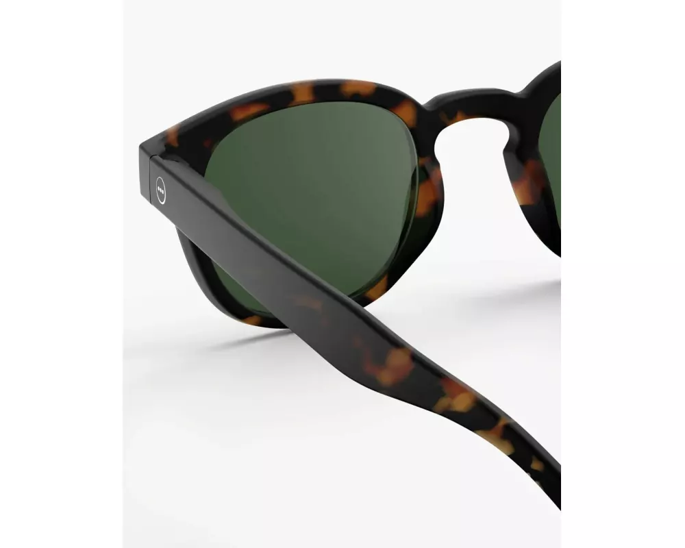 izipizi Lesebrille Reading Sun #C Tortoise, +3.00, 100% UV
