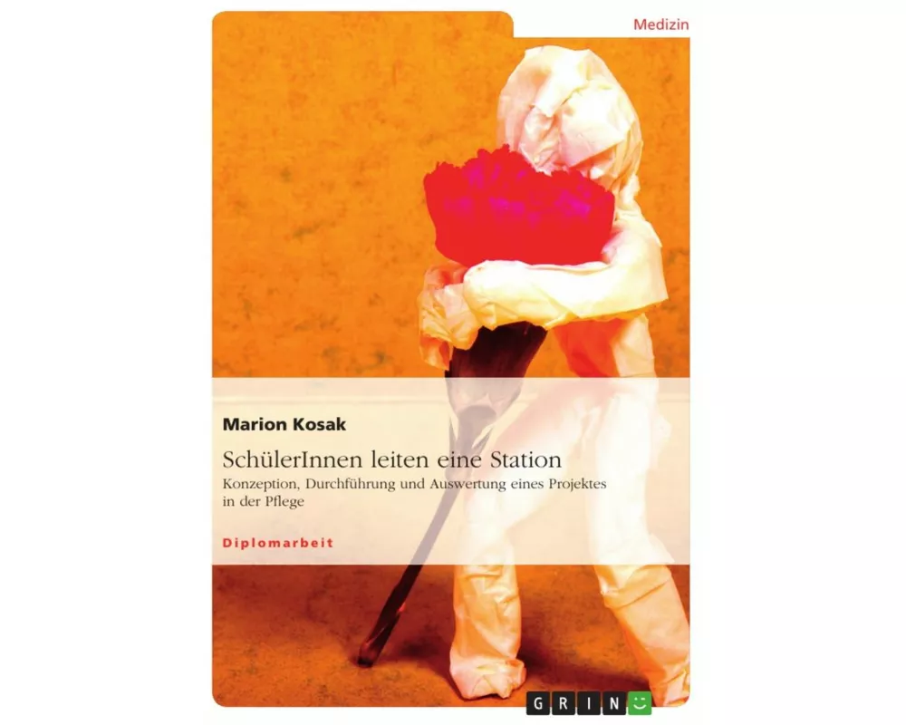 SchülerInnen leiten eine Station