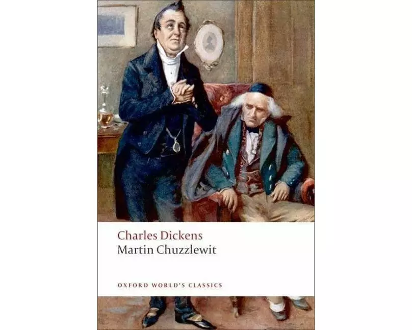 Martin Chuzzlewit